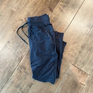 Lululemon Black Jogger Pants